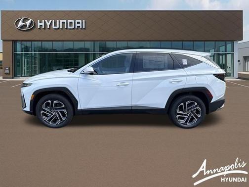 2025 Hyundai TUCSON Hybrid Limited