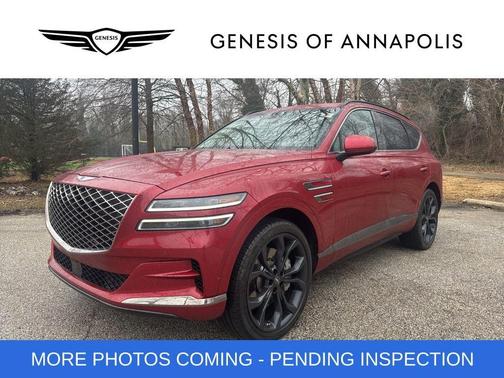 2024 Genesis GV80 3.5T Prestige Signature