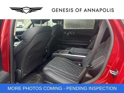 2024 Genesis GV80 3.5T Prestige Signature