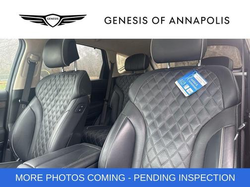 2024 Genesis GV80 3.5T Prestige Signature