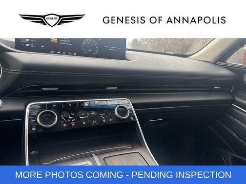 2024 Genesis GV80 3.5T Prestige Signature