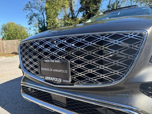 2026 Genesis GV80 2.5T Prestige