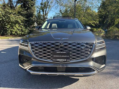 2026 Genesis GV80 2.5T Prestige