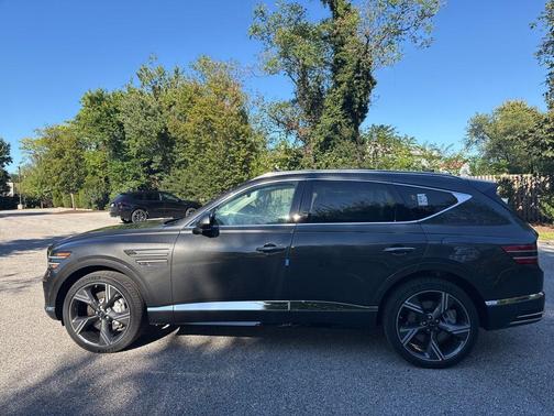 2026 Genesis GV80 2.5T Prestige