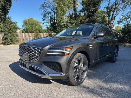 2026 Genesis GV80 2.5T Prestige