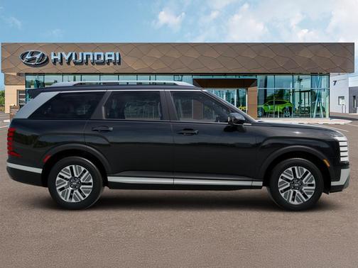 Black 2026 Hyundai PALISADE SEL