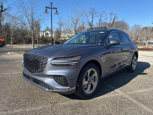 2026 Genesis GV70 2.5T Advanced