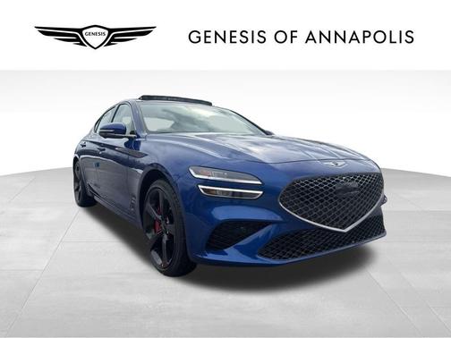 2026 Genesis G70 3.3T