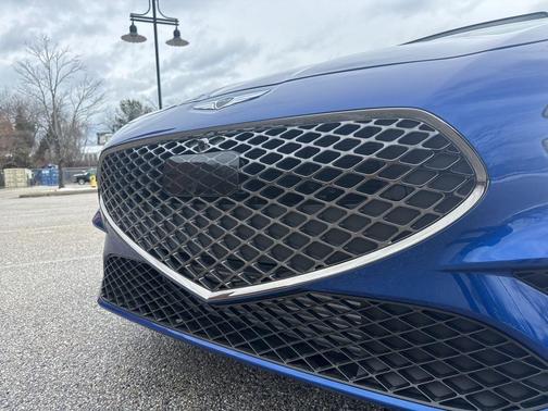 2026 Genesis G70 3.3T