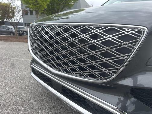 2025 Genesis GV80 2.5T