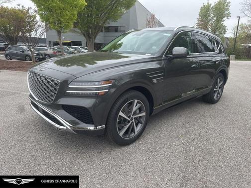 2025 Genesis GV80 2.5T
