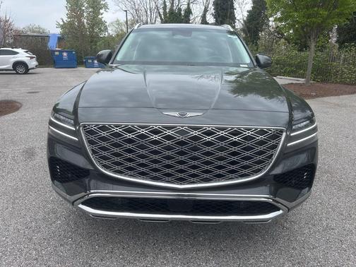 2025 Genesis GV80 2.5T