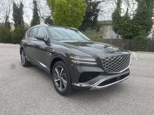 2025 Genesis GV80 2.5T
