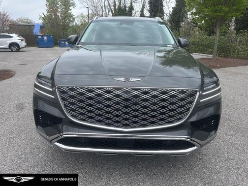 2025 Genesis GV80 2.5T