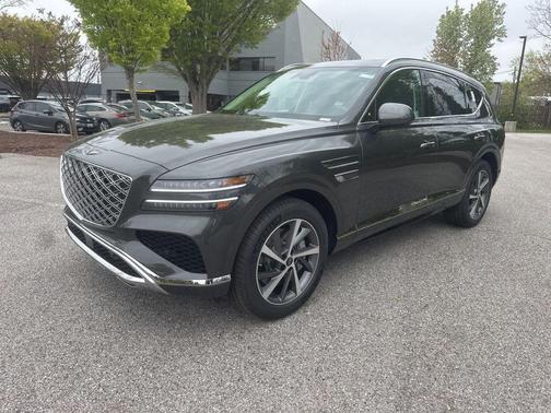 2025 Genesis GV80 2.5T
