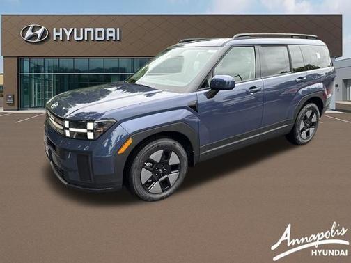 2026 Hyundai SANTA FE HEV SEL