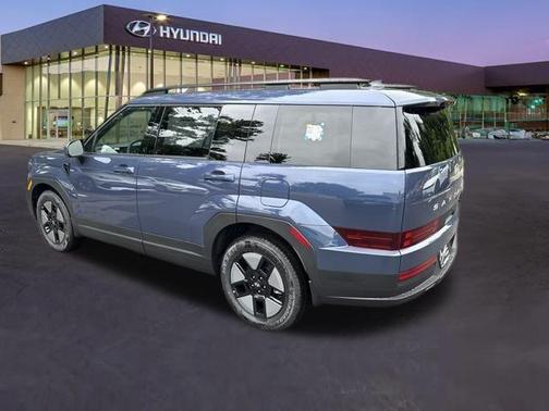 2026 Hyundai SANTA FE HEV SEL