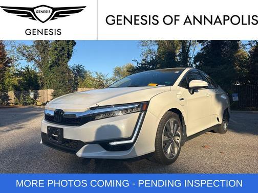 2018 Honda Clarity Plug-In Hybrid Touring