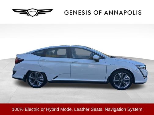 2018 Honda Clarity Plug-In Hybrid Touring