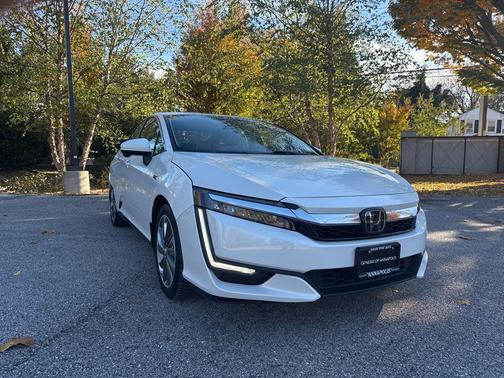 2018 Honda Clarity Plug-In Hybrid Touring