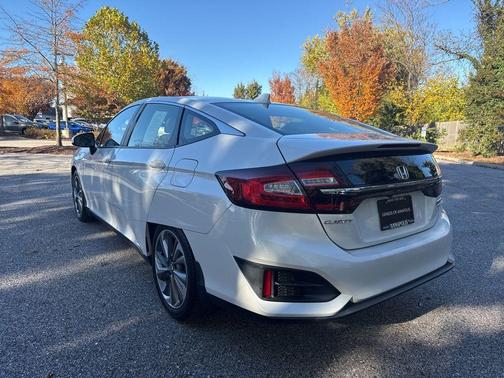 2018 Honda Clarity Plug-In Hybrid Touring