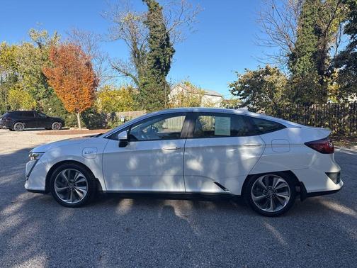 2018 Honda Clarity Plug-In Hybrid Touring