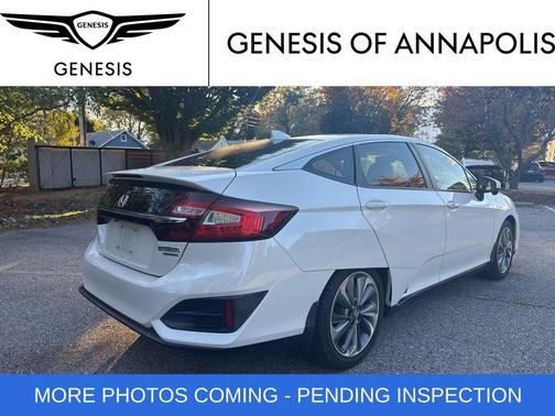 2018 Honda Clarity Plug-In Hybrid Touring