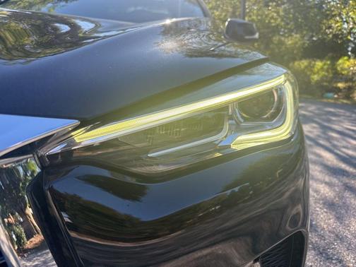 2019 INFINITI QX50 Luxe
