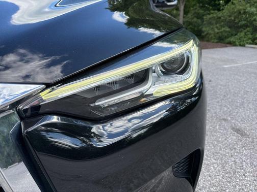 2019 INFINITI QX50 Luxe