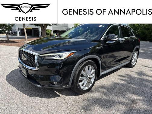 2019 INFINITI QX50 Luxe