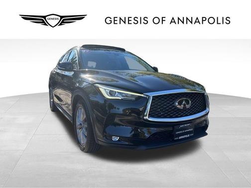 2019 INFINITI QX50 Luxe