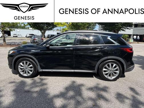 2019 INFINITI QX50 Luxe