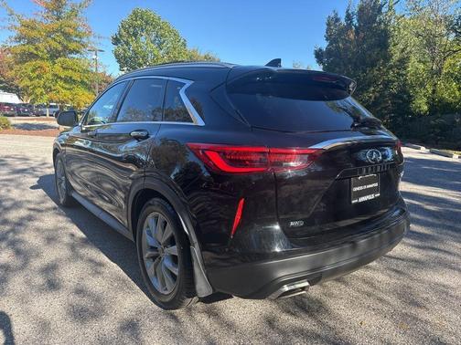 2019 INFINITI QX50 Luxe