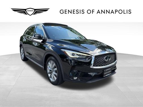 2019 INFINITI QX50 Luxe