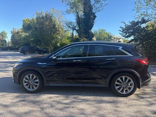 2019 INFINITI QX50 Luxe
