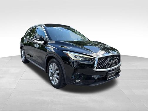 2019 INFINITI QX50 Luxe