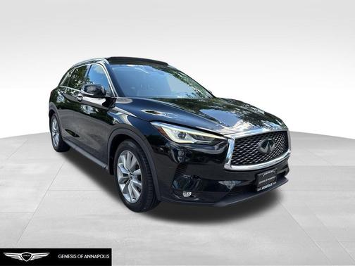 2019 INFINITI QX50 Luxe