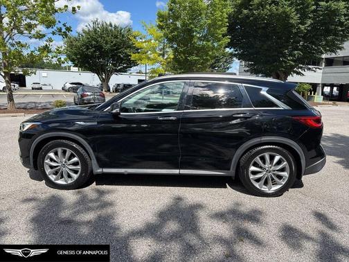 2019 INFINITI QX50 Luxe