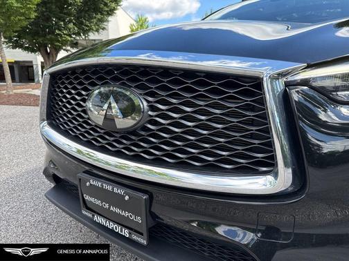 2019 INFINITI QX50 Luxe