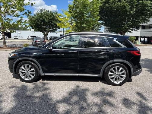 2019 INFINITI QX50 Luxe