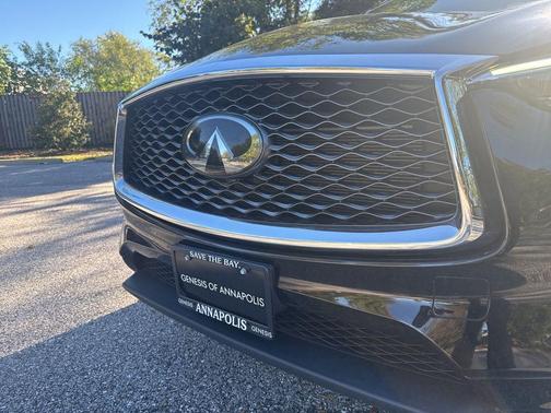 2019 INFINITI QX50 Luxe
