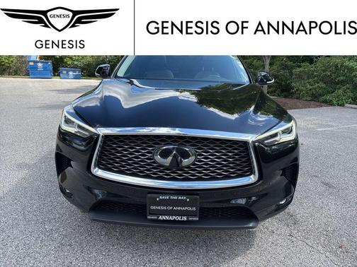 2019 INFINITI QX50 Luxe