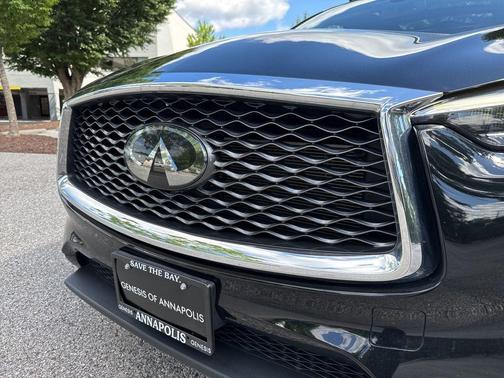 2019 INFINITI QX50 Luxe
