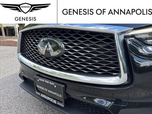 2019 INFINITI QX50 Luxe