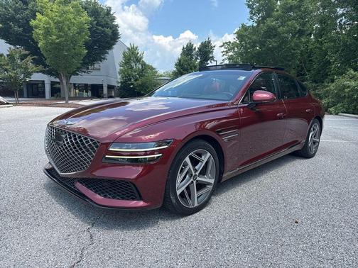 2023 Genesis G80 2.5T