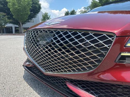 2023 Genesis G80 2.5T