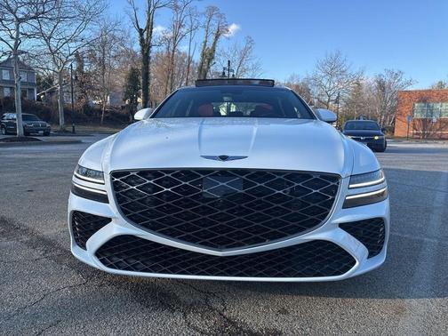 2026 Genesis G80 3.5T