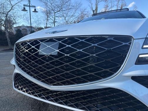 2026 Genesis G80 3.5T