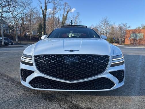 2026 Genesis G80 3.5T