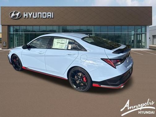2025 Hyundai ELANTRA N Base